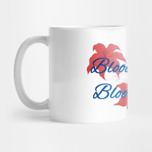 Blood Lily Mug